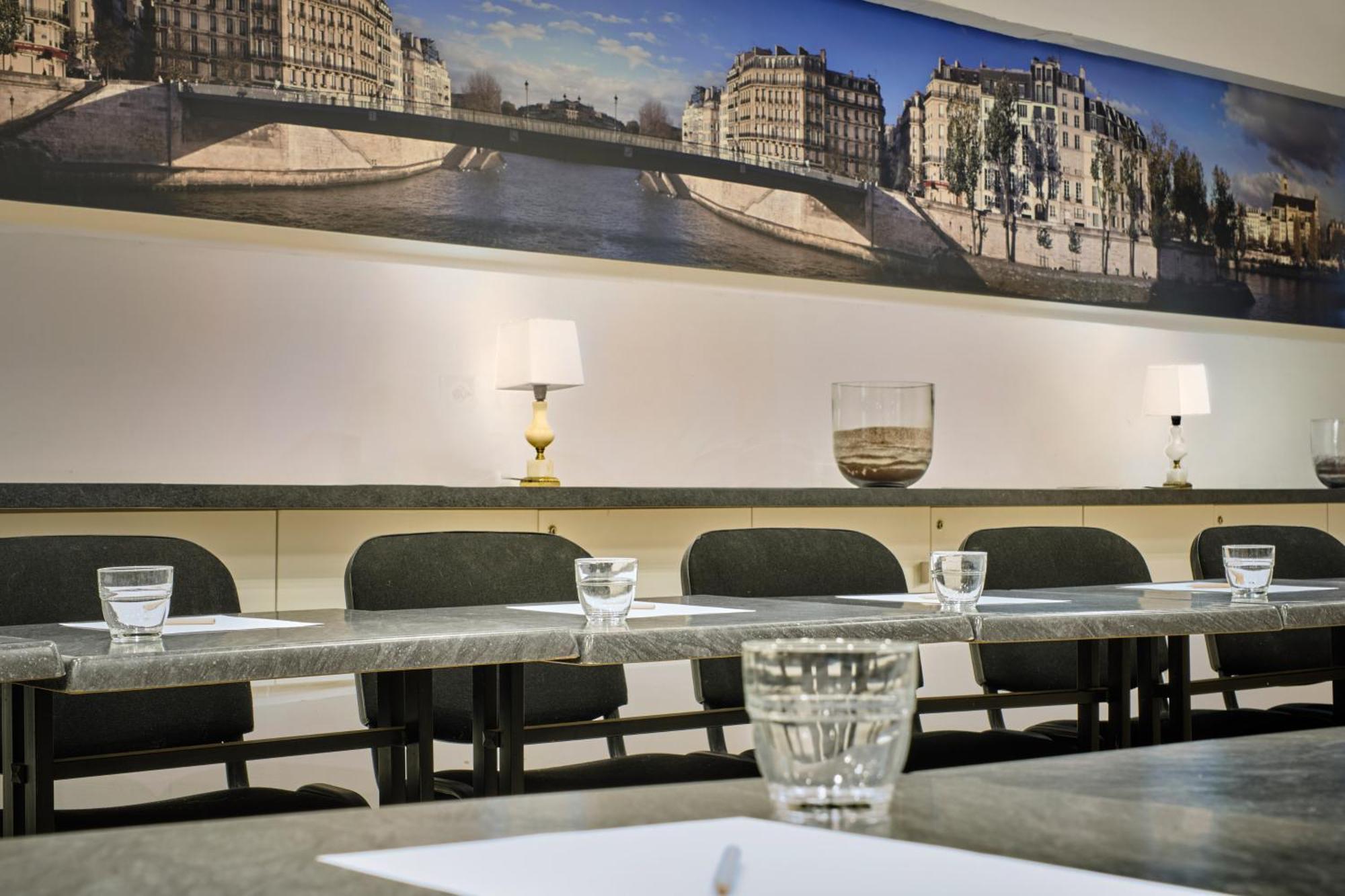 Abaca Messidor By Happyculture Hotel Parijs Buitenkant foto