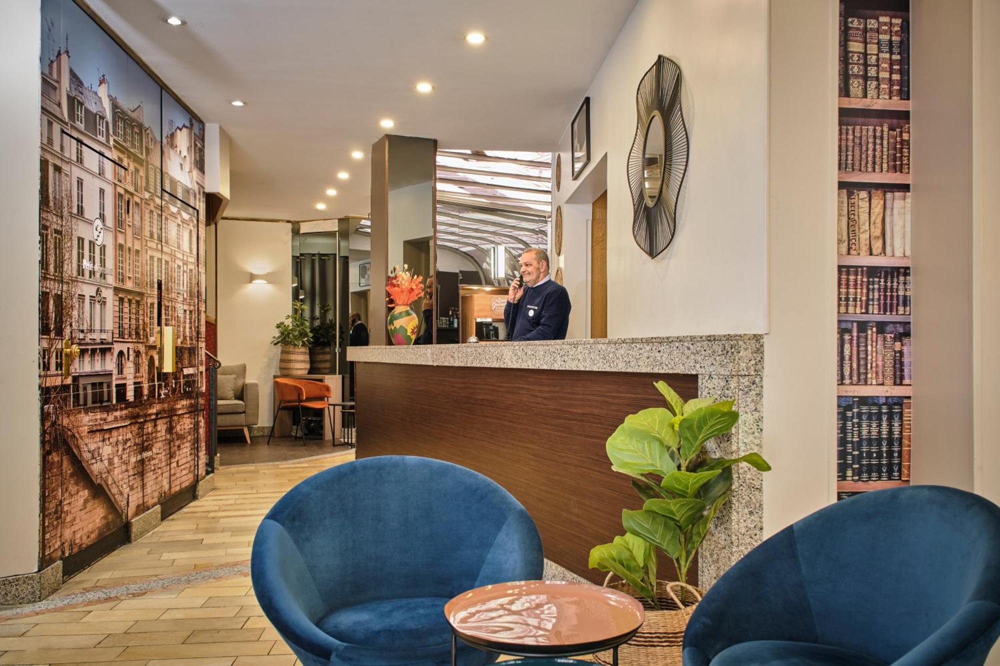 Abaca Messidor By Happyculture Hotel Parijs Buitenkant foto