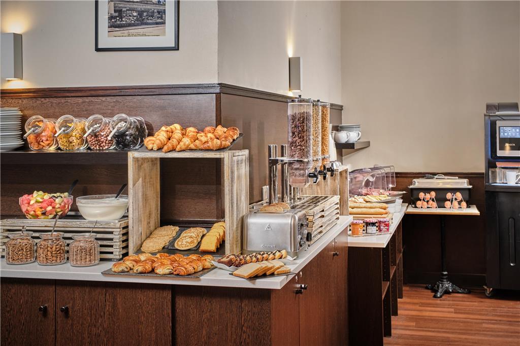 Abaca Messidor By Happyculture Hotel Parijs Restaurant foto