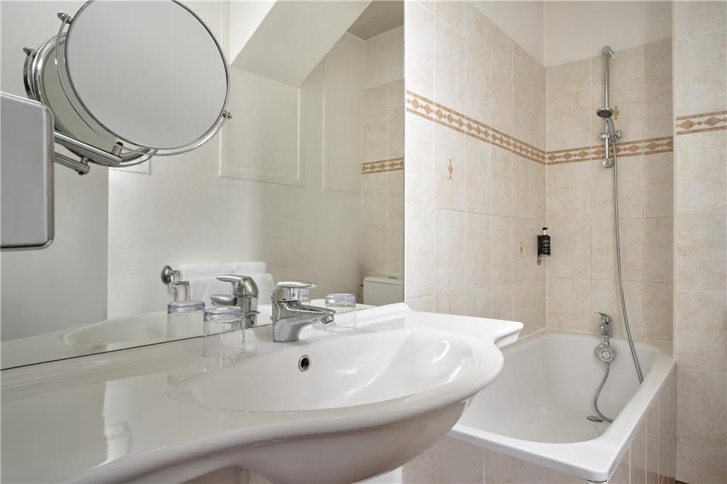 Abaca Messidor By Happyculture Hotel Parijs Kamer foto