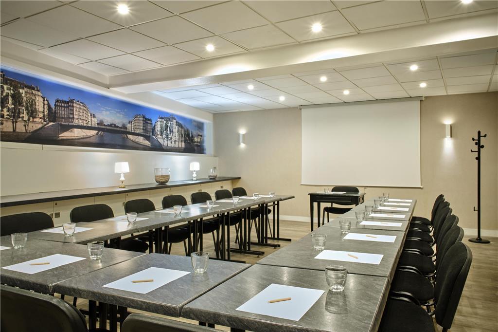 Abaca Messidor By Happyculture Hotel Parijs Faciliteiten foto